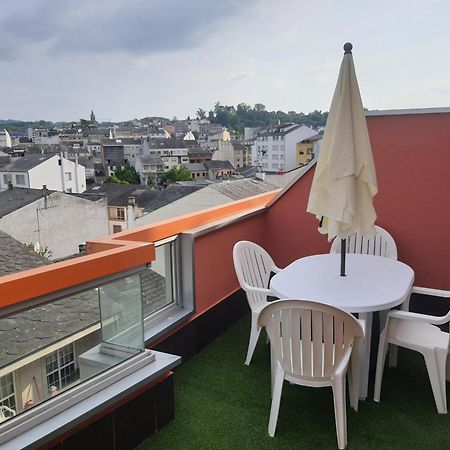 Duplex Axl Apartment Sarria Exterior foto