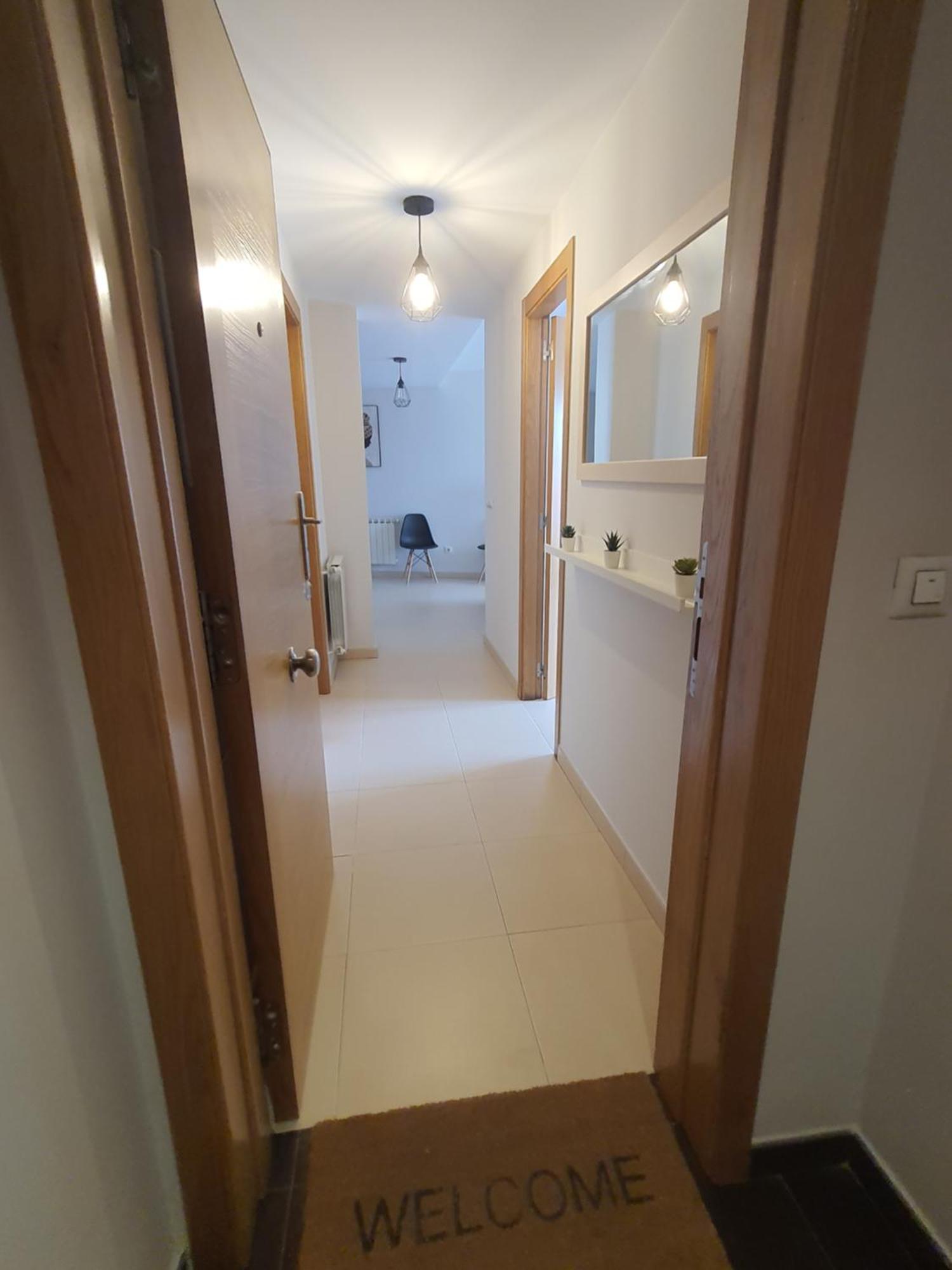 Duplex Axl Apartment Sarria Exterior foto