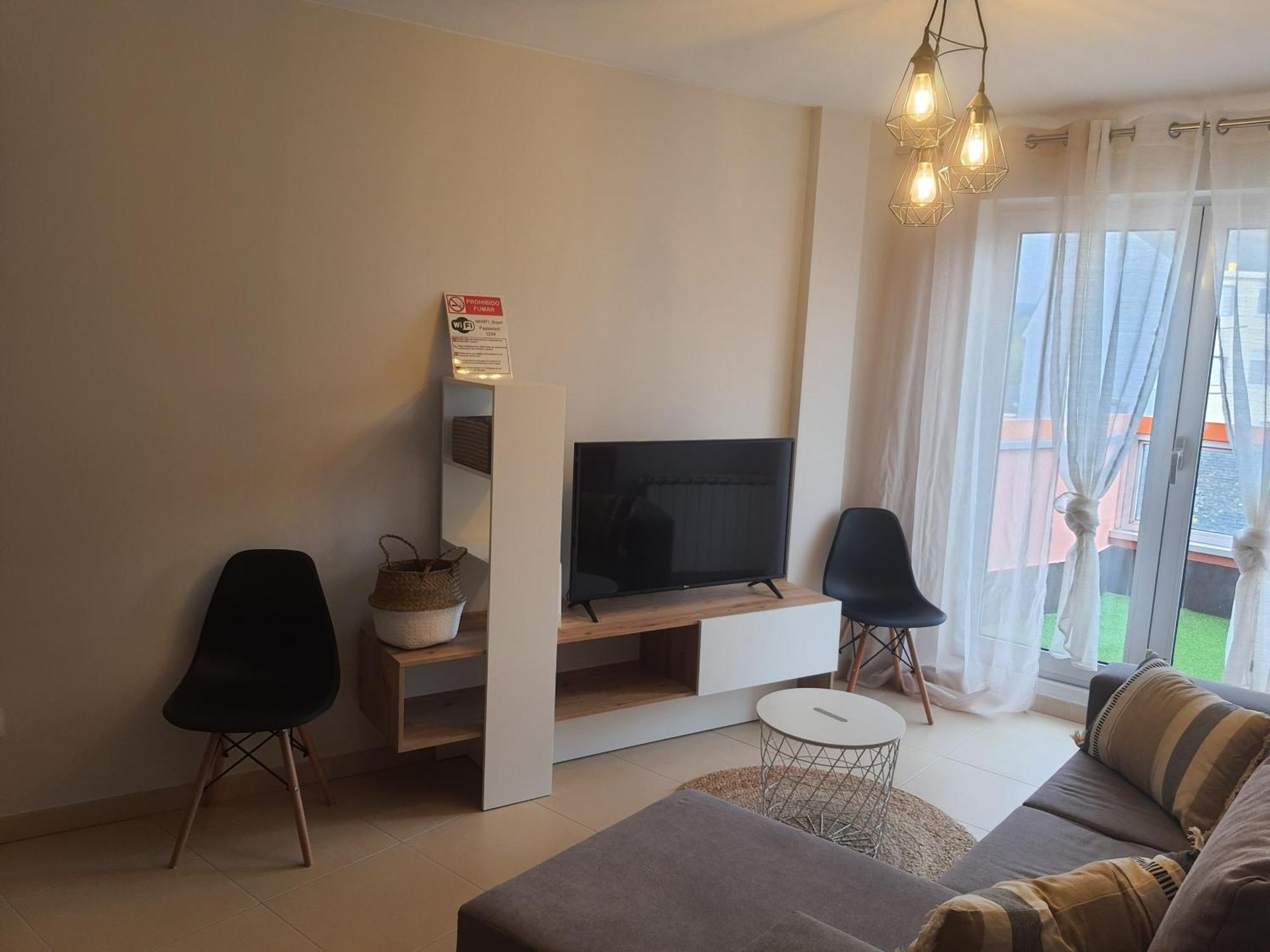 Duplex Axl Apartment Sarria Exterior foto