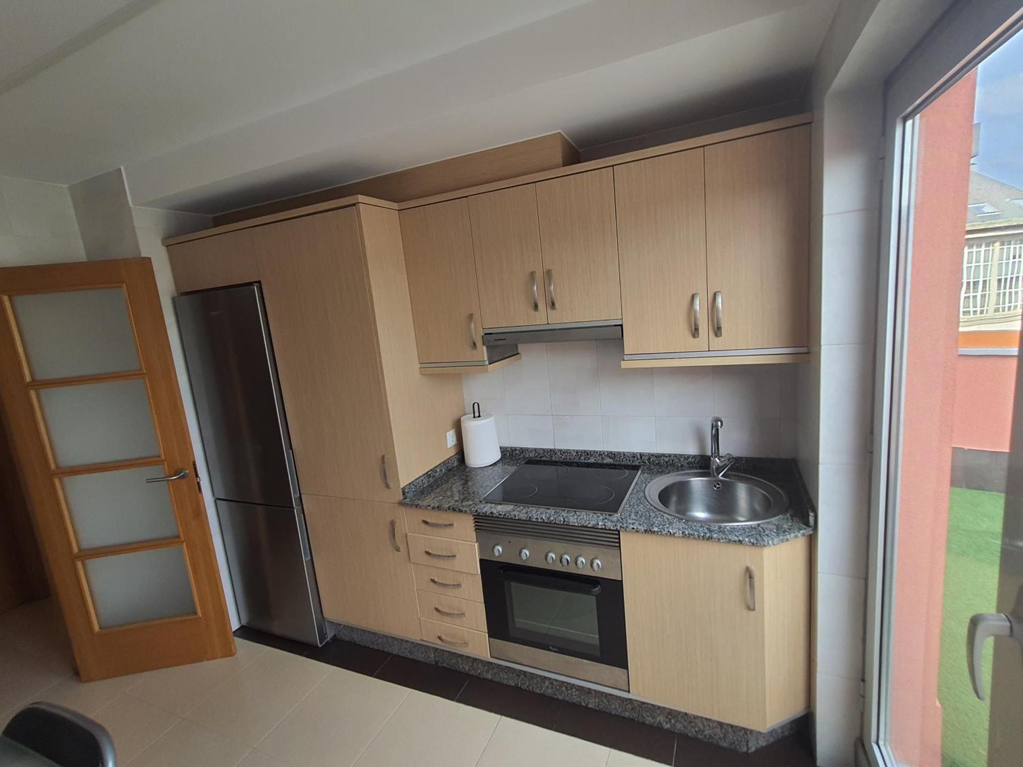 Duplex Axl Apartment Sarria Exterior foto