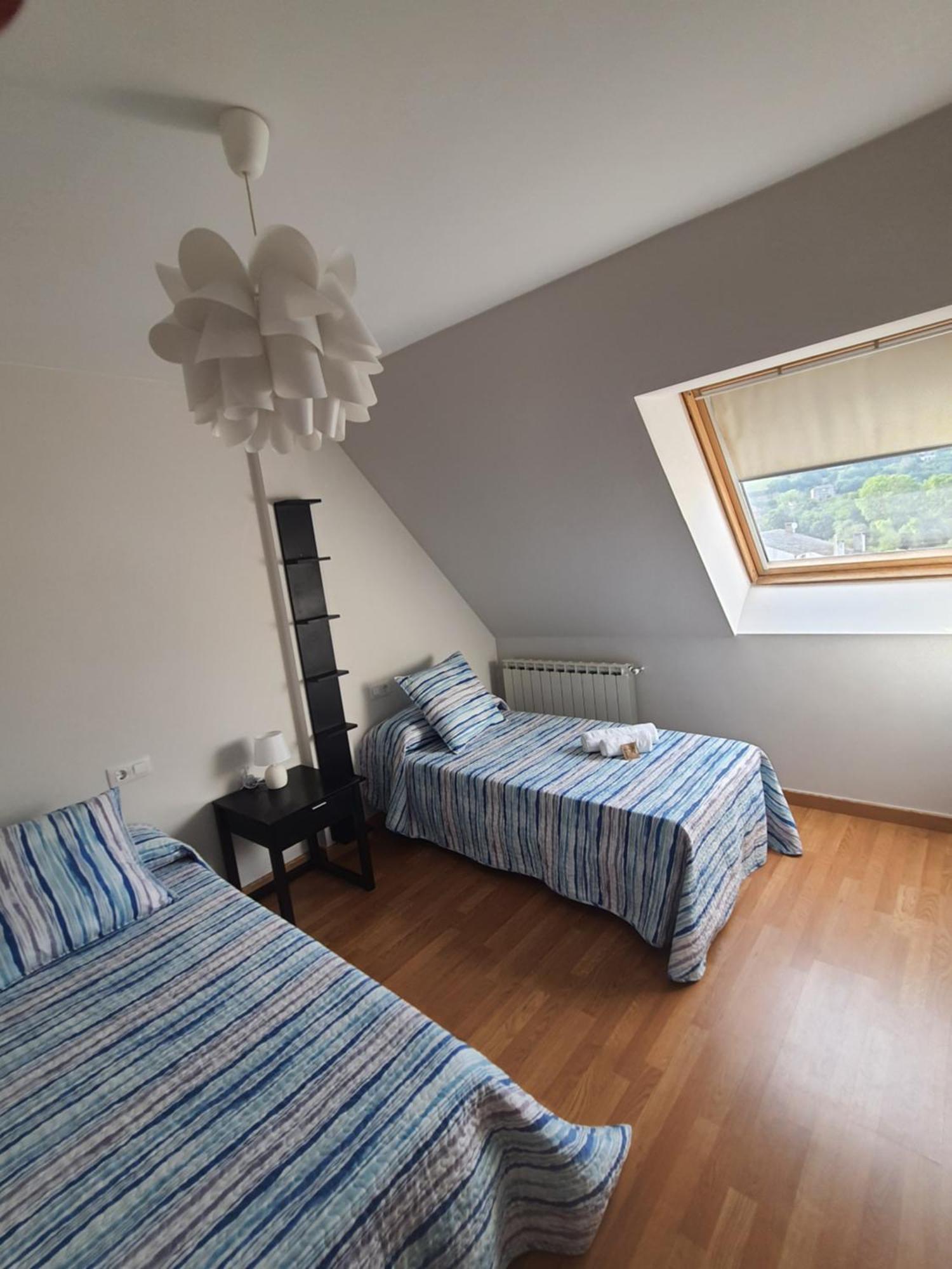 Duplex Axl Apartment Sarria Exterior foto