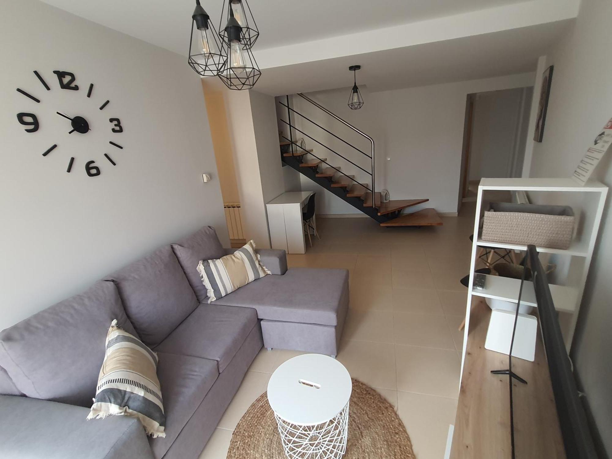 Duplex Axl Apartment Sarria Exterior foto
